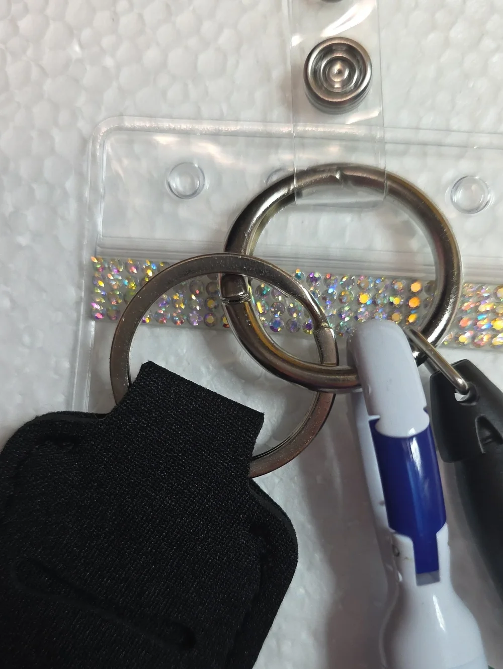 Lions Badge Reel